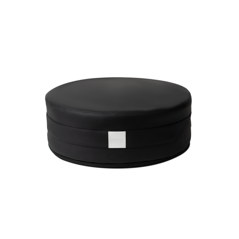 Luxe Meditation Cushion - Noir