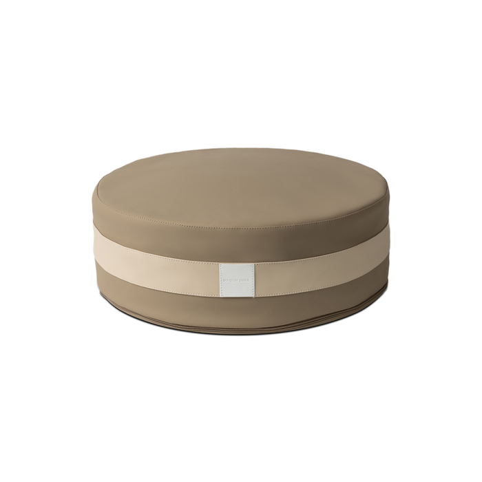 Luxe Meditation Cushion - Brun