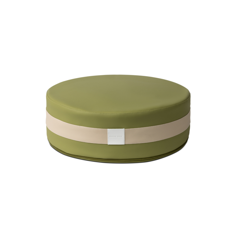 Luxe Meditation Cushion - Vert