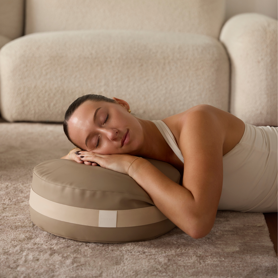 Zafu Round Meditation Cushion